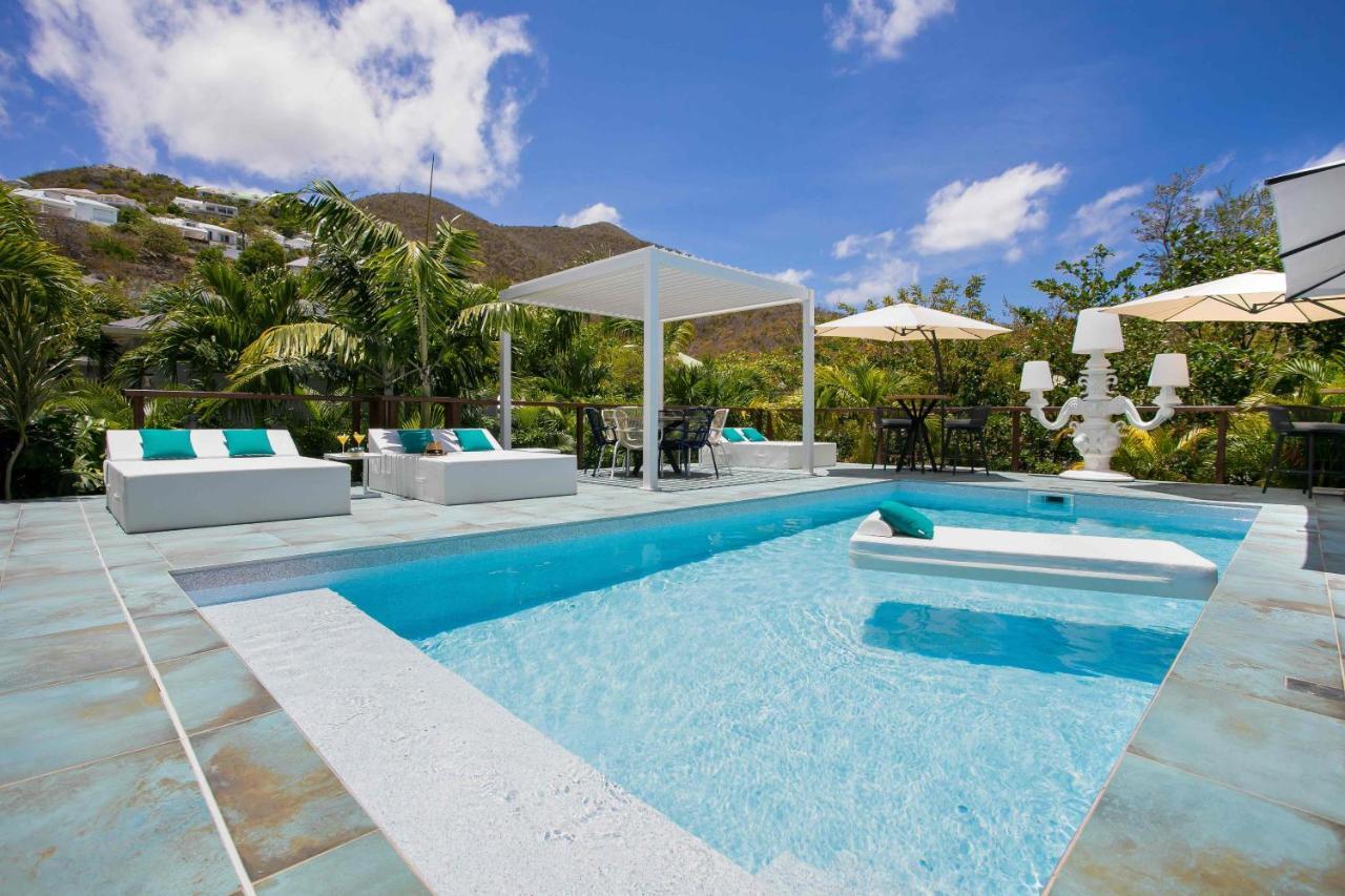 Villa Les Galets Sxm Quarter of Orleans Exterior foto