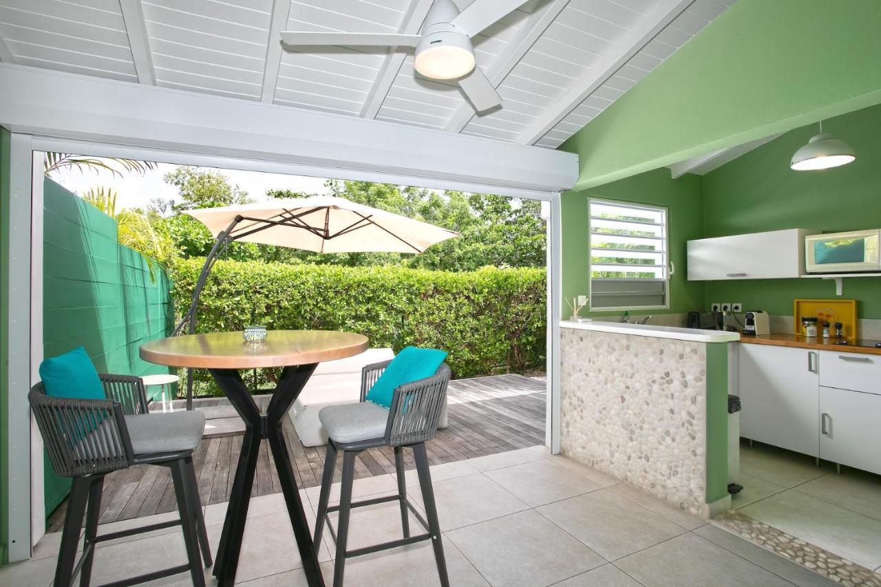 Villa Les Galets Sxm Quarter of Orleans Exterior foto