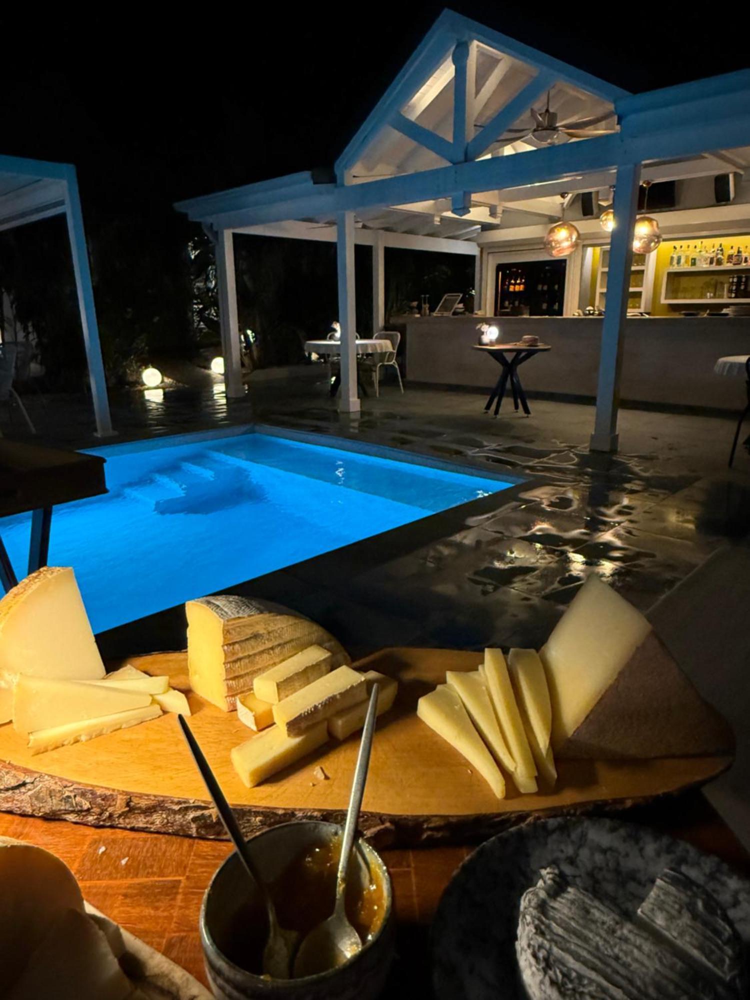Villa Les Galets Sxm Quarter of Orleans Exterior foto